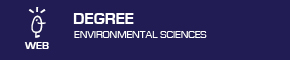 Degree in Environmental Sciences