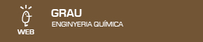 Grau en Enginyeria Química