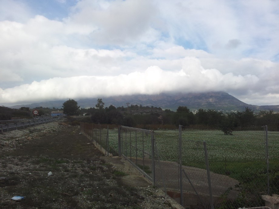 El Montgó