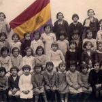 Grupo de escolares Segunda República