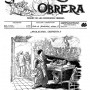 Periódico Solidaridad Obrera