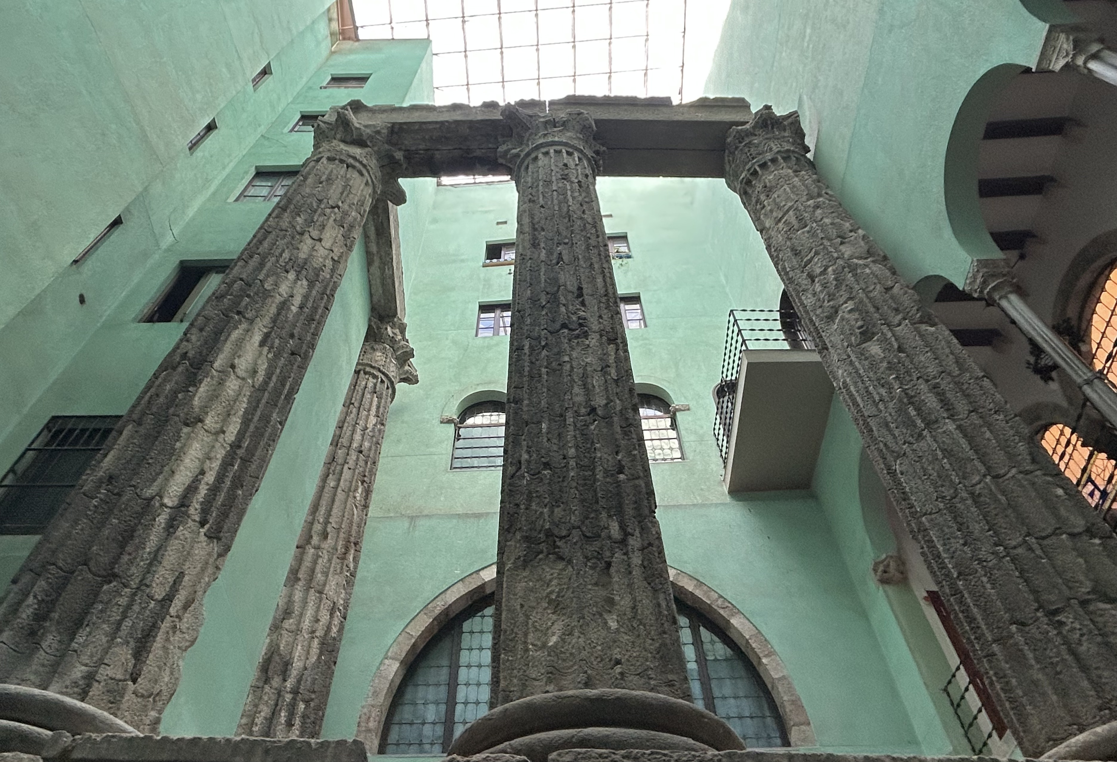 El gigante escondido