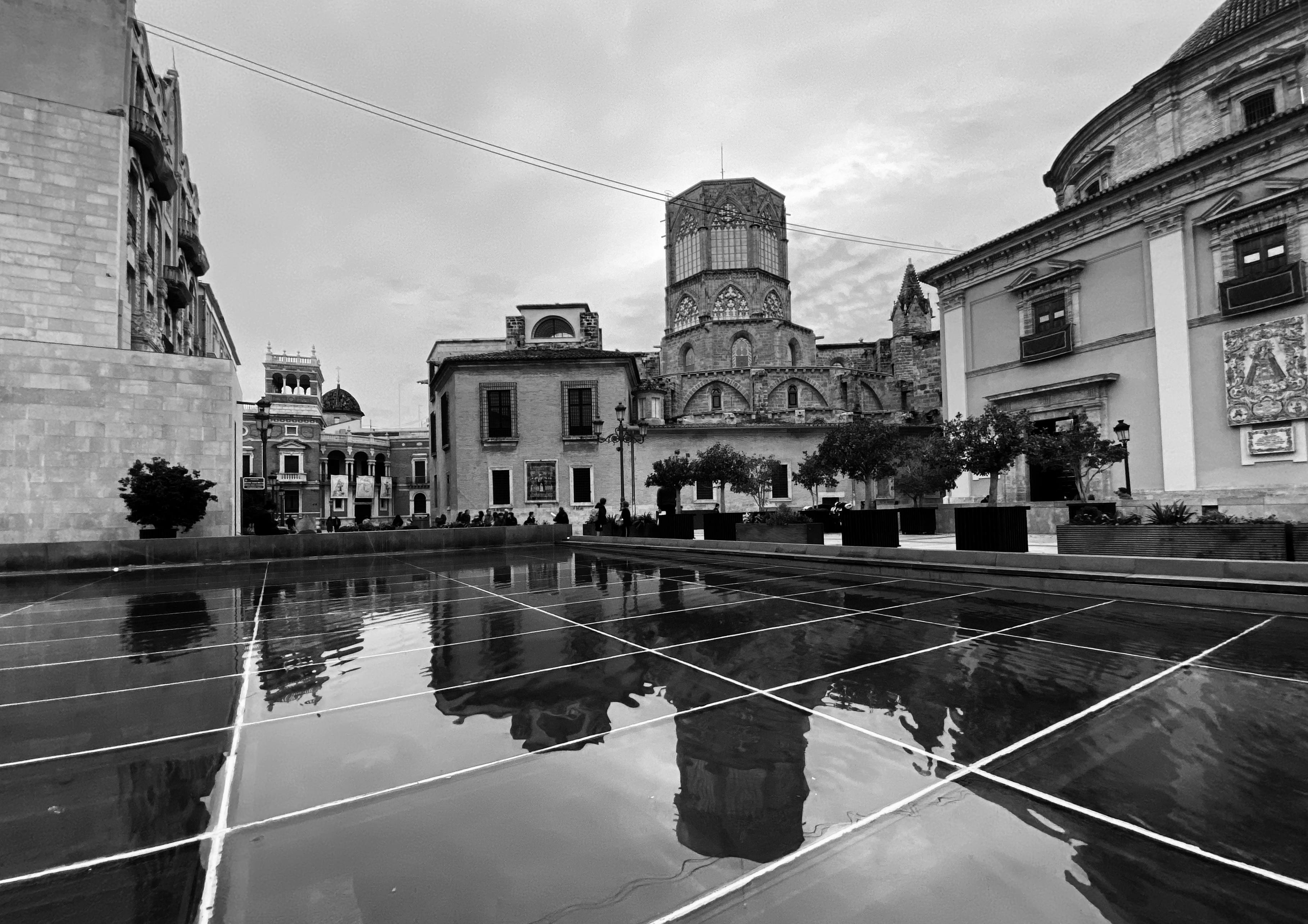 Reflejos del tiempo