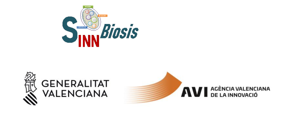 Sinnbiosis - Generalitat Valenciana - Agència Valenciana Innovació
