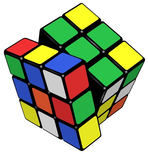 img: cubo de
	  Rubik
