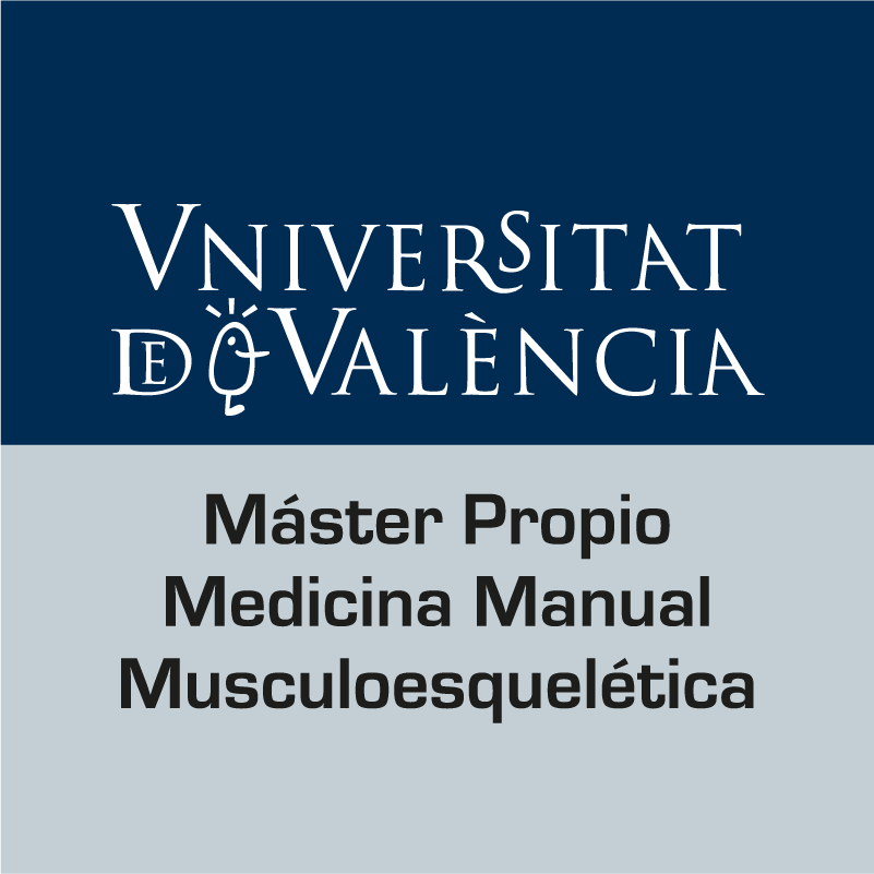 Universitat de València - Máster Propio Medicina Manual Musculoesquelética