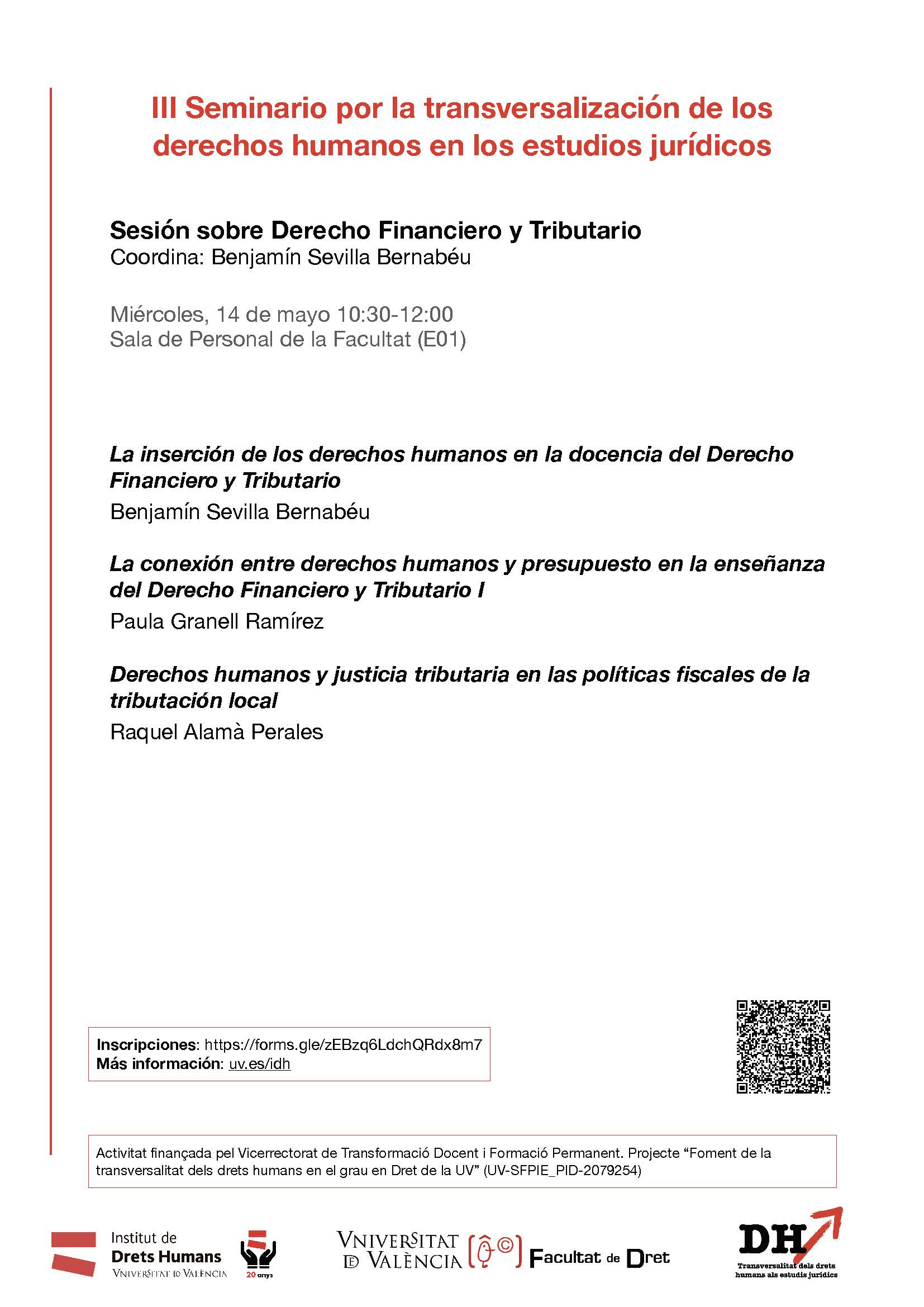 cartel activitat