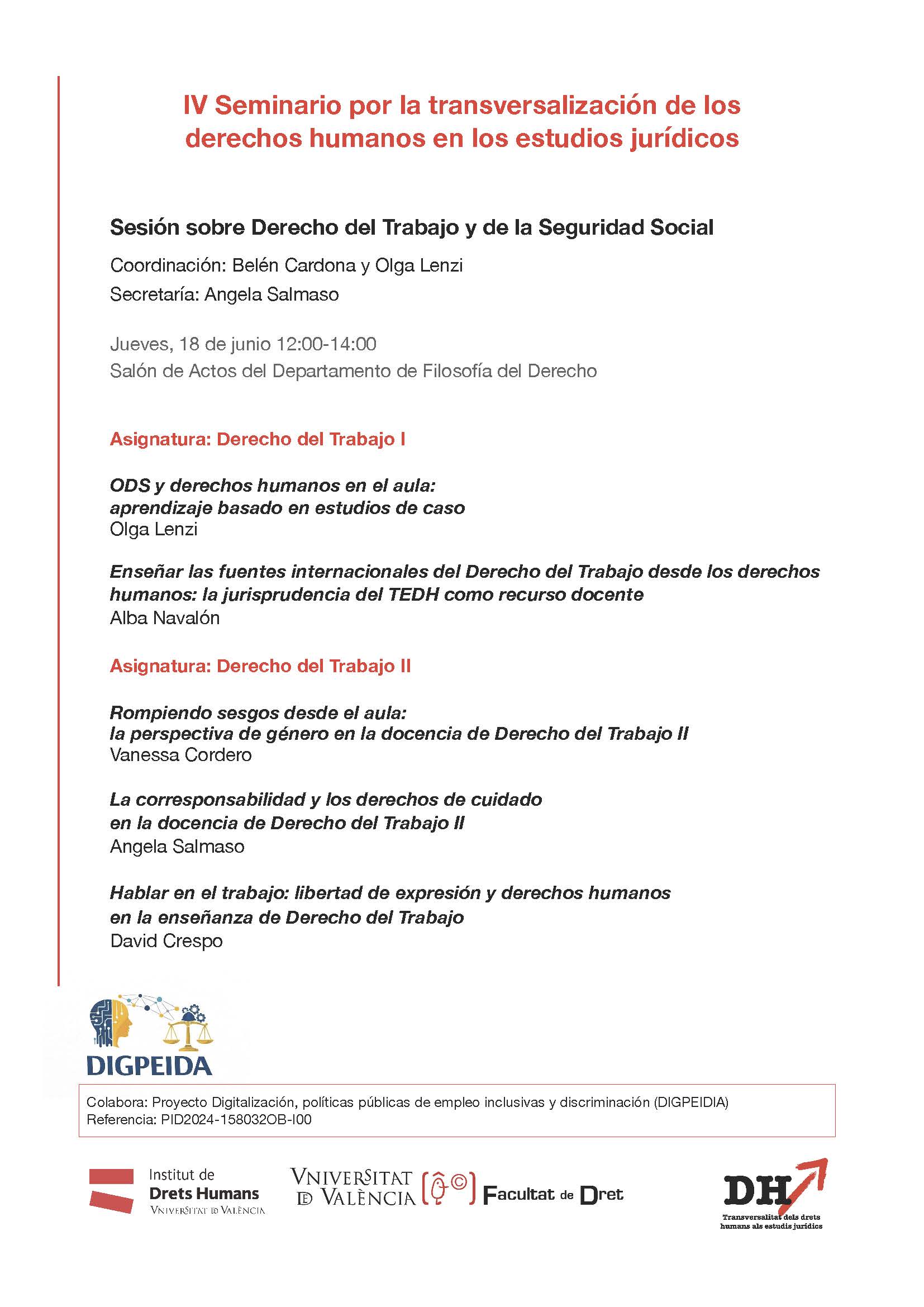 cartel activitat