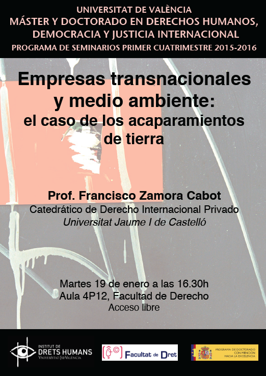 Cartel. Clic para ampliar