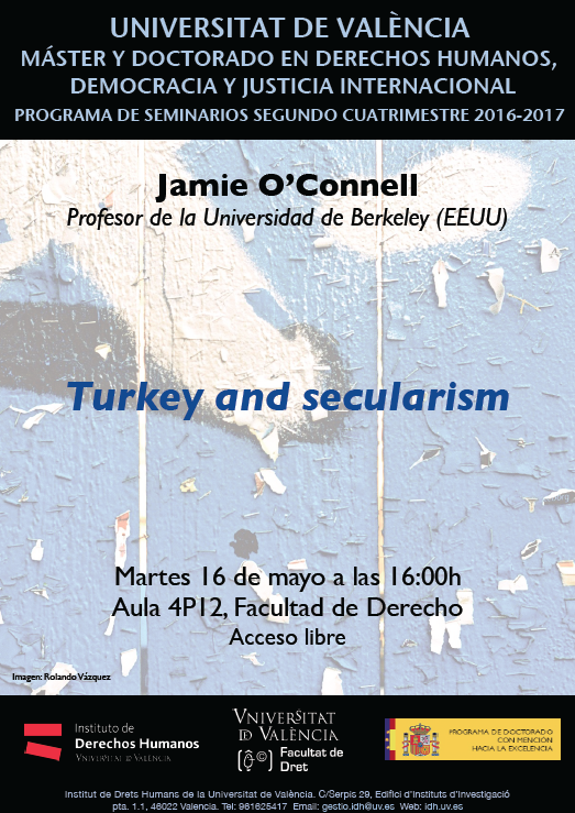 Cartel Jamie O'Conell
