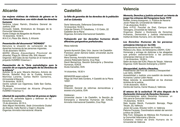 Setmana 2