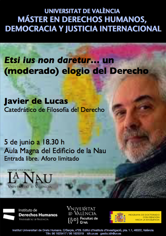 Javier de Lucas