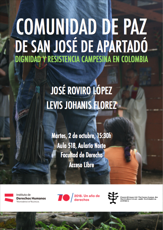comunidad de paz 