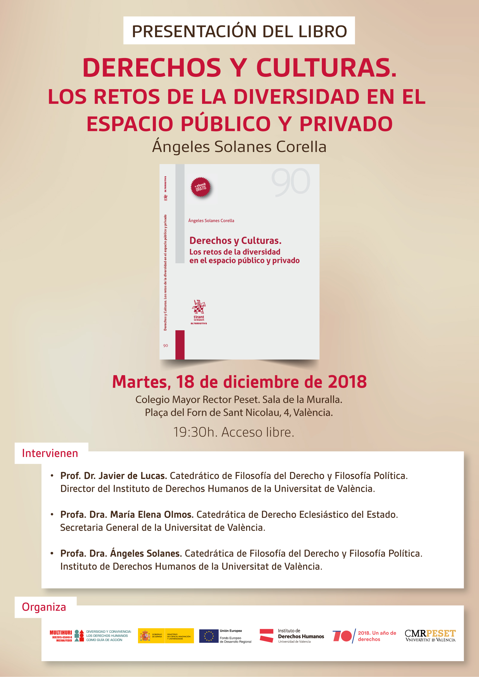 Derechos y Cultura