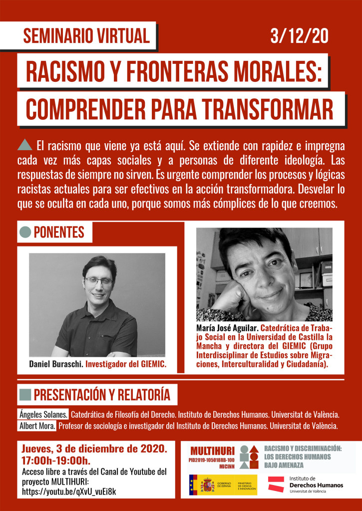 Racismo y sus fronteras