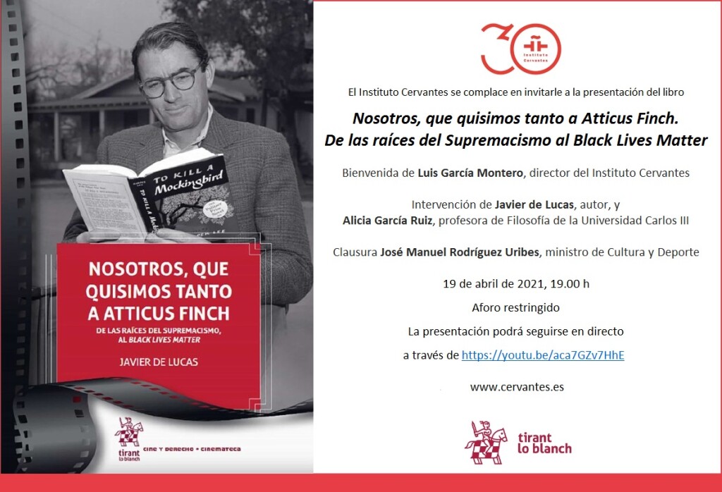 Cartel del evento