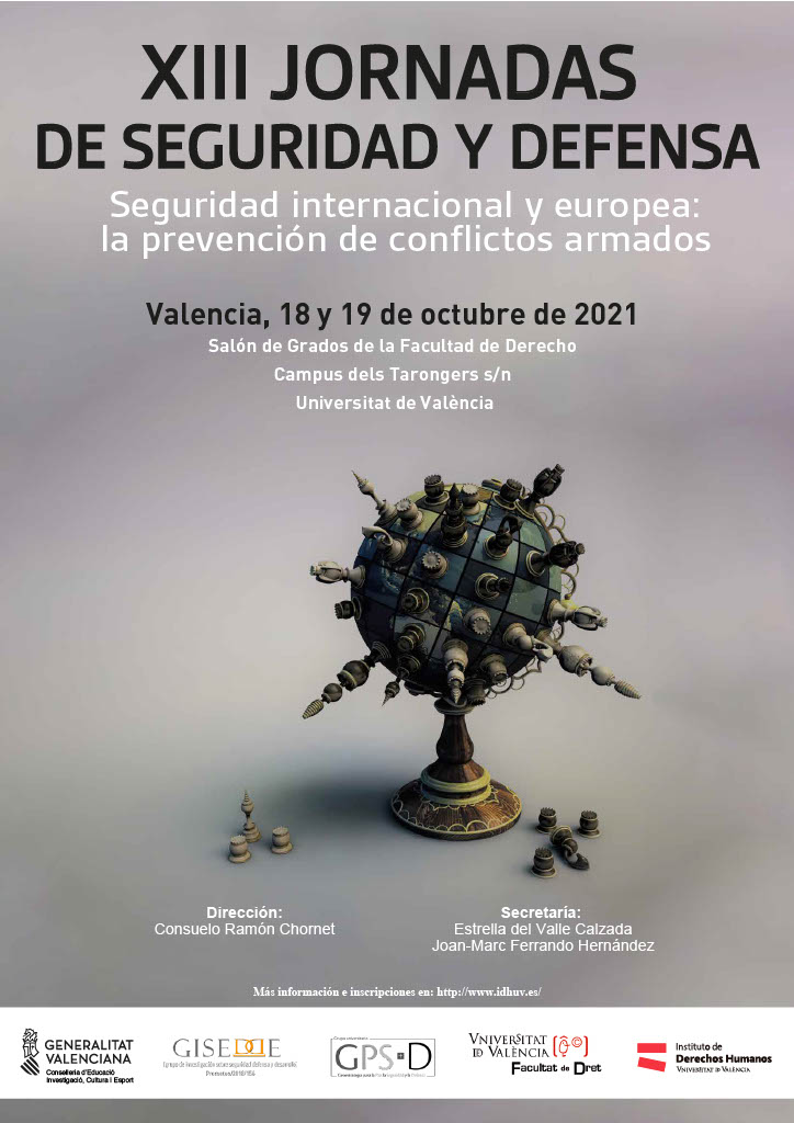 Cartel del evento