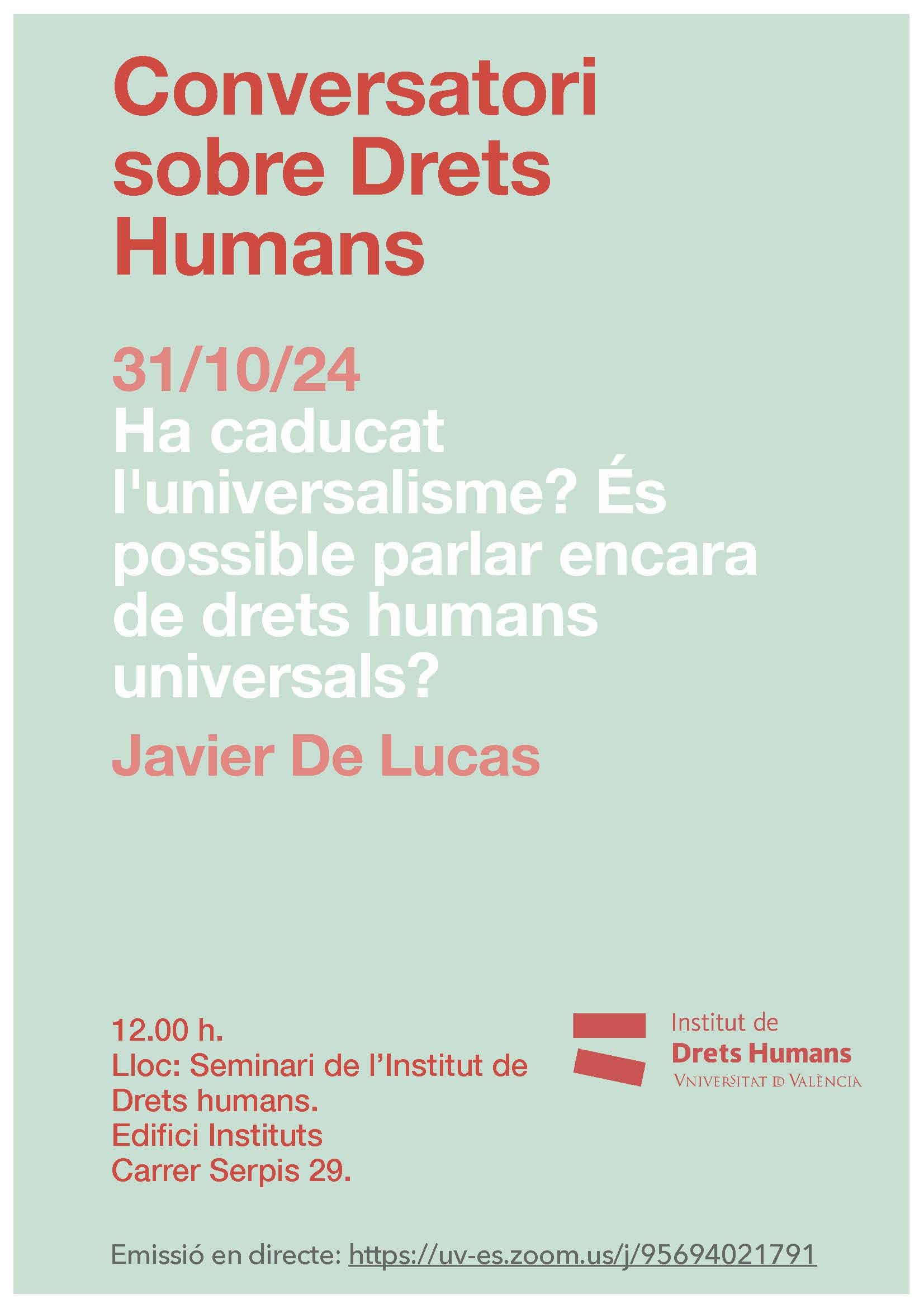 cartell activitat