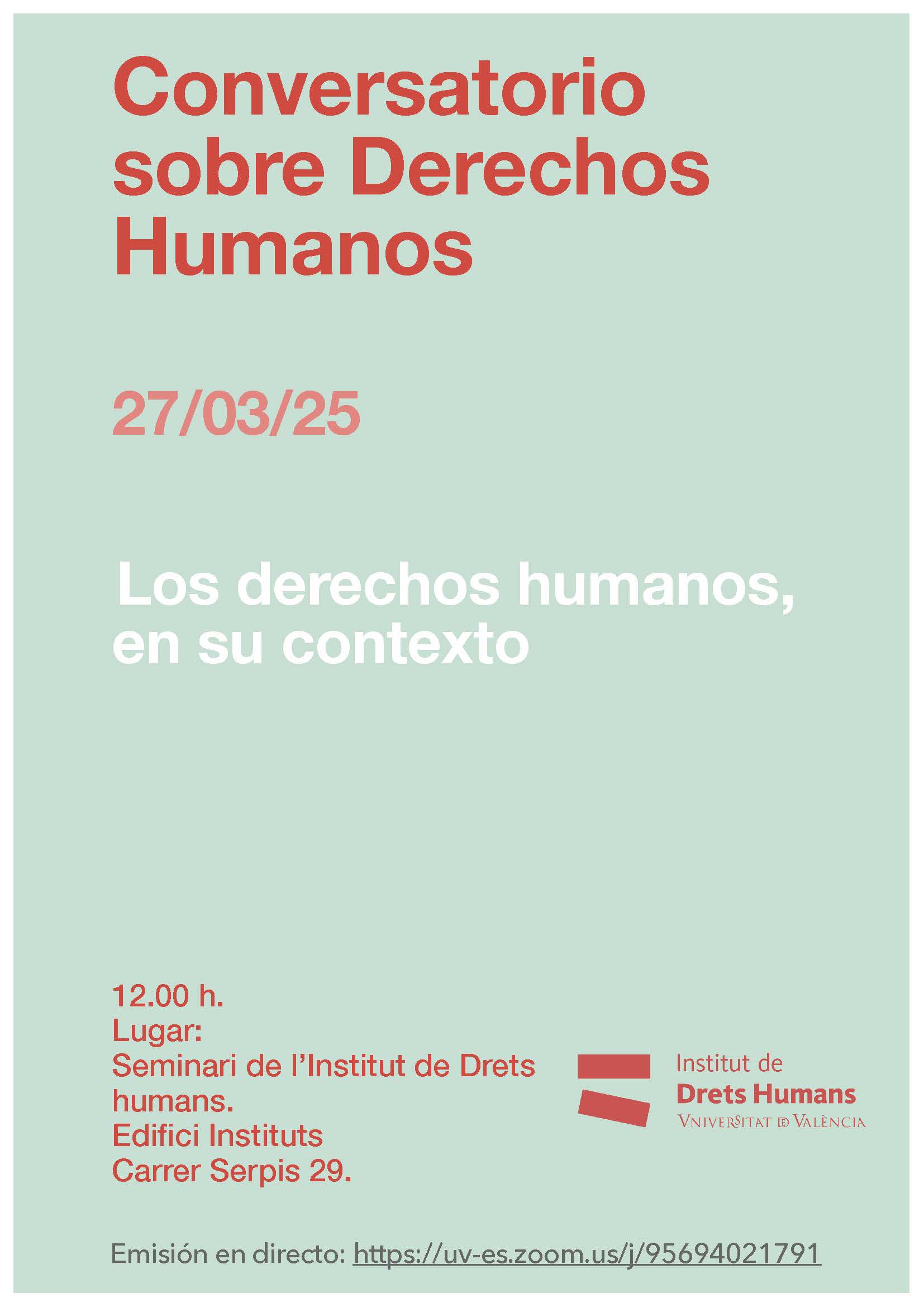 Cartel activitat