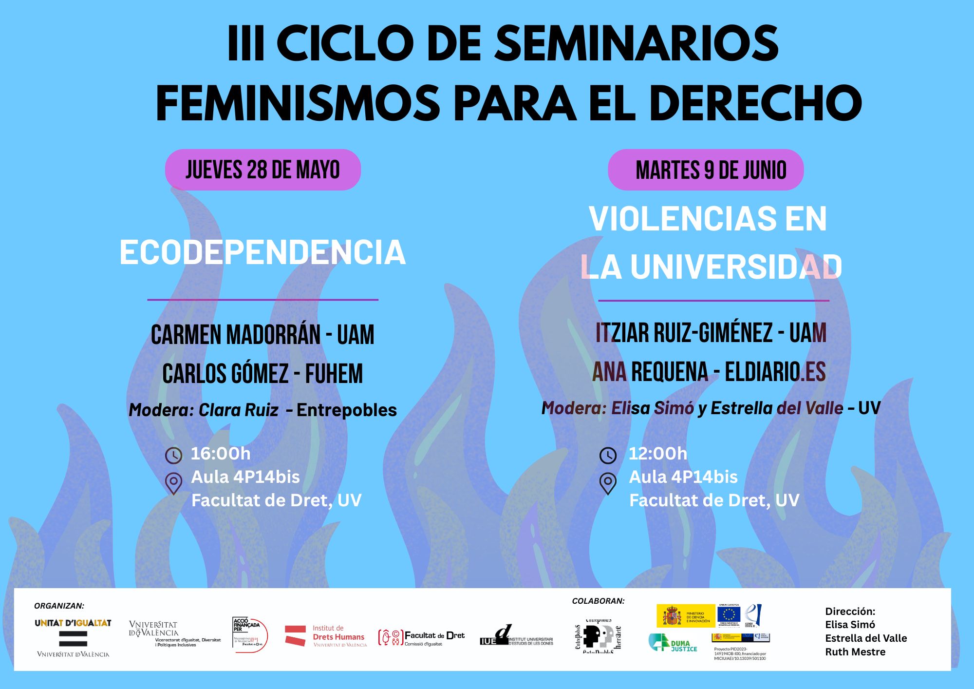 cartel activitat