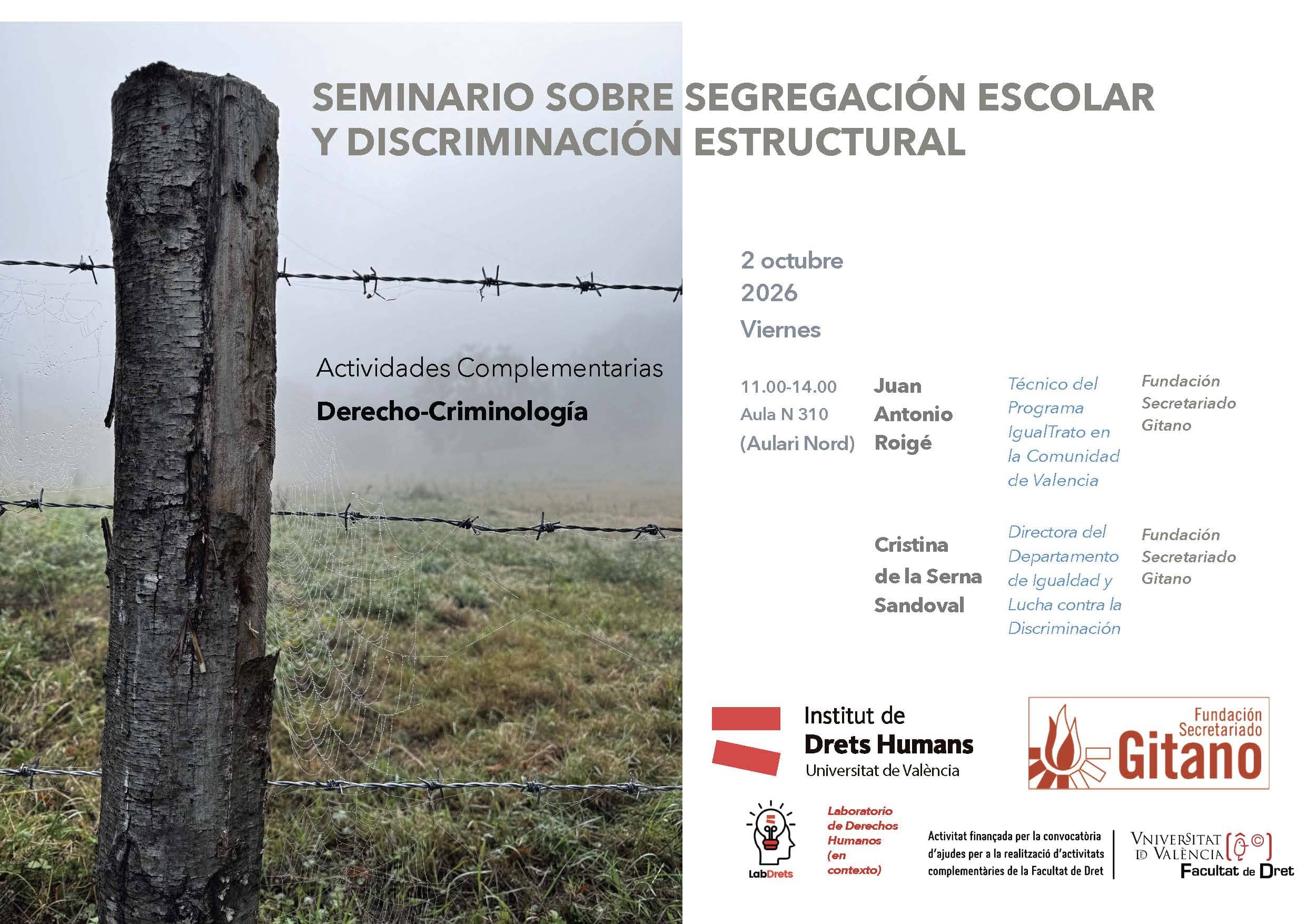 cartel activitat