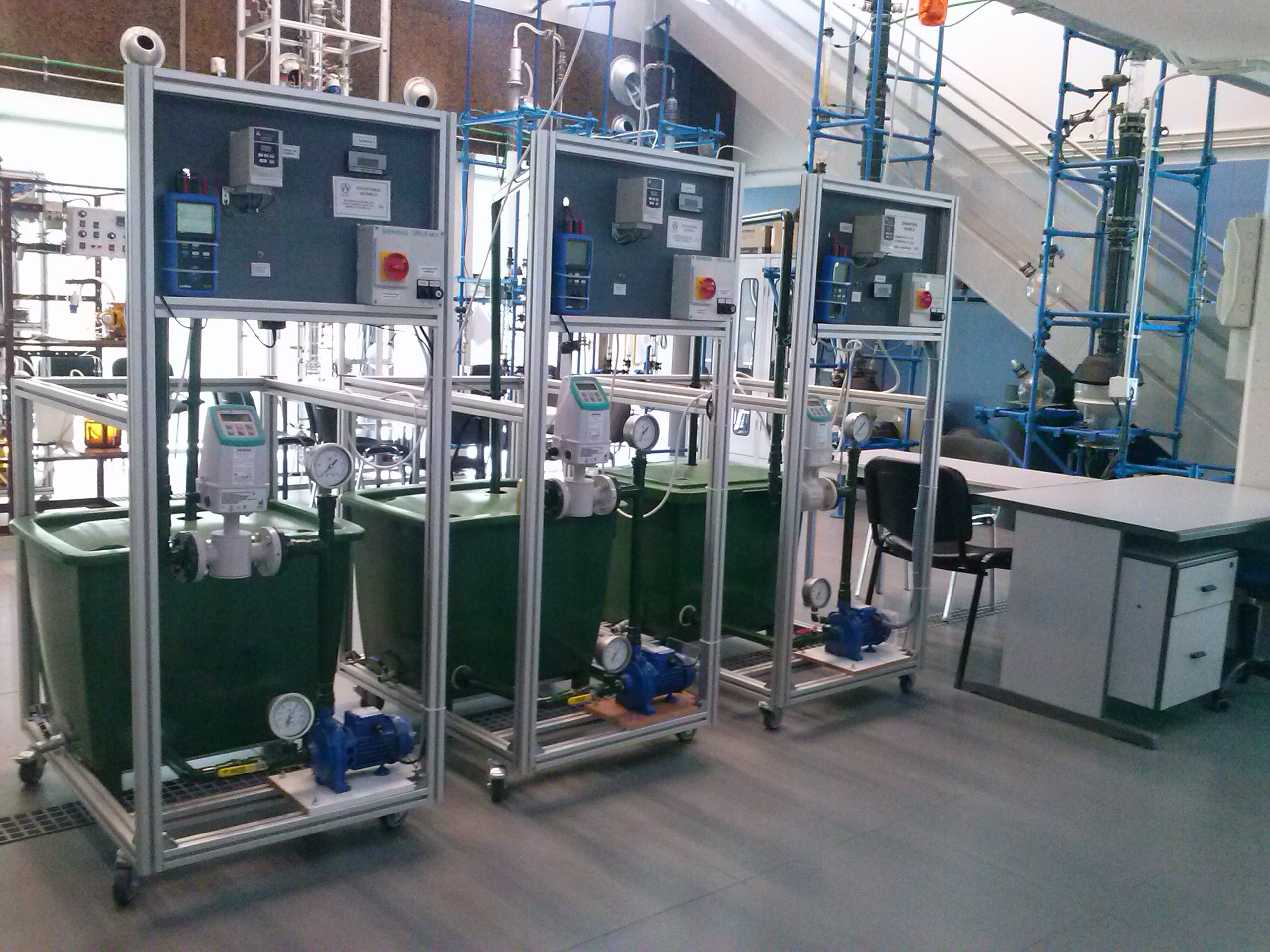 Bombas centrifugas