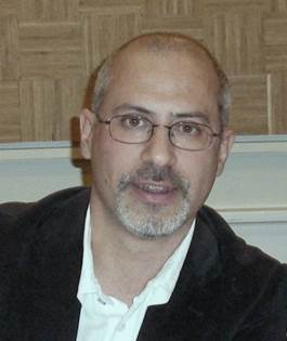 Javier Rojo