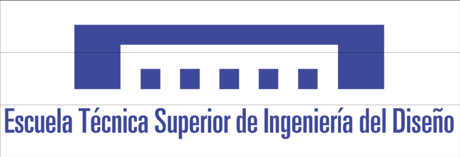 Logo Escuela Técnica Superior de Ingeniería del Diseño