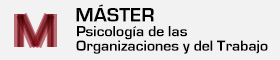Máster en Psicología de las Organizacions y del Trabajo