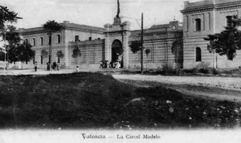 Antigua cárcel modelo de Valencia