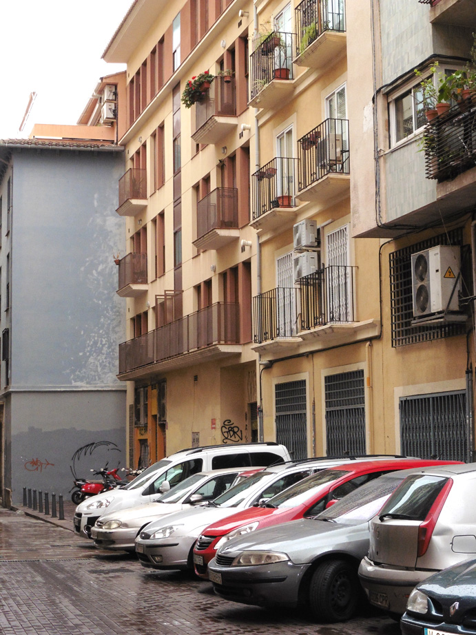 Calle Eixarchs nº 17