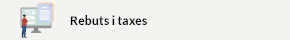 S'obrirà una nova finestra. Rebuts Taxes Infermeria