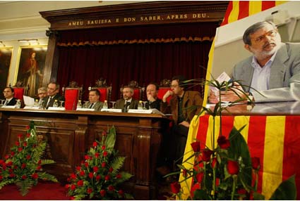Presentació Càtedra Alfons Cucó