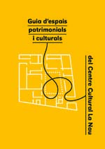 Portada Guia d’espais patrimonials i culturals