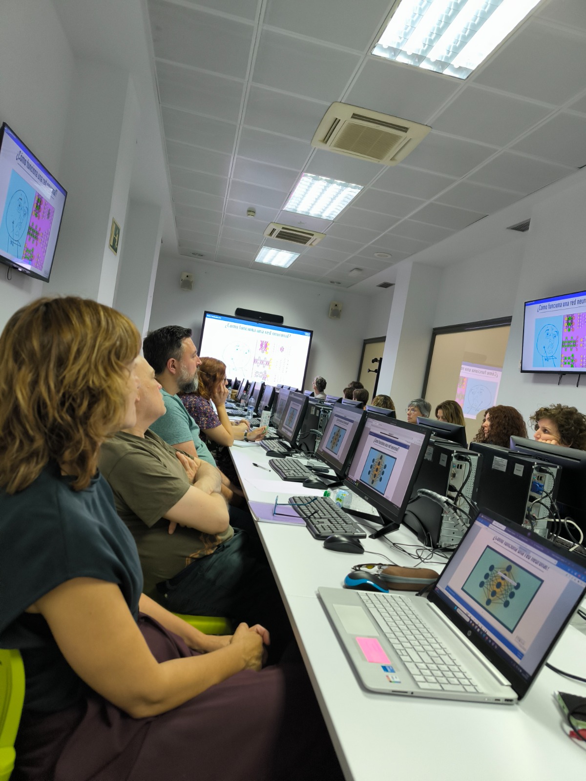 sala formació salut