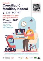 Jornada sobre conciliación familiar, laboral y personal.