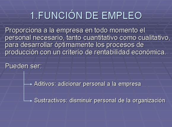 Funciones de que, como, donde, etc.