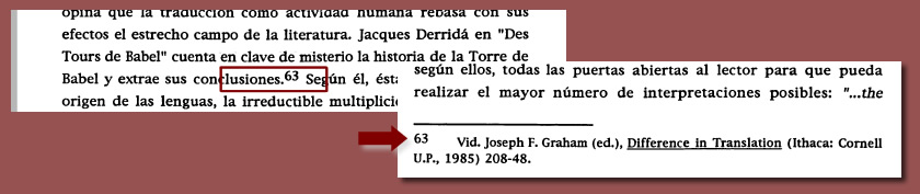Cita nota