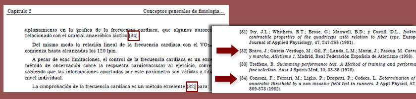 Cita numérica