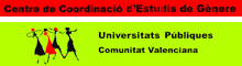 Centre de Coordinació dels Estudis de Gènere de les Universitats Públiques de la Comunitat Valenciana