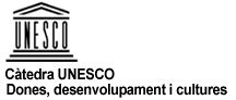 Càtedra UNESCO Dones, Desenvolupament i Cultures