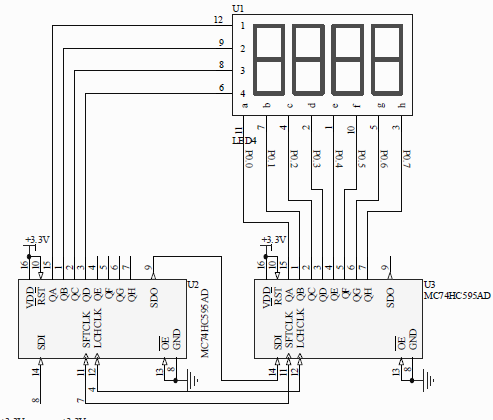 Esquema de conexión