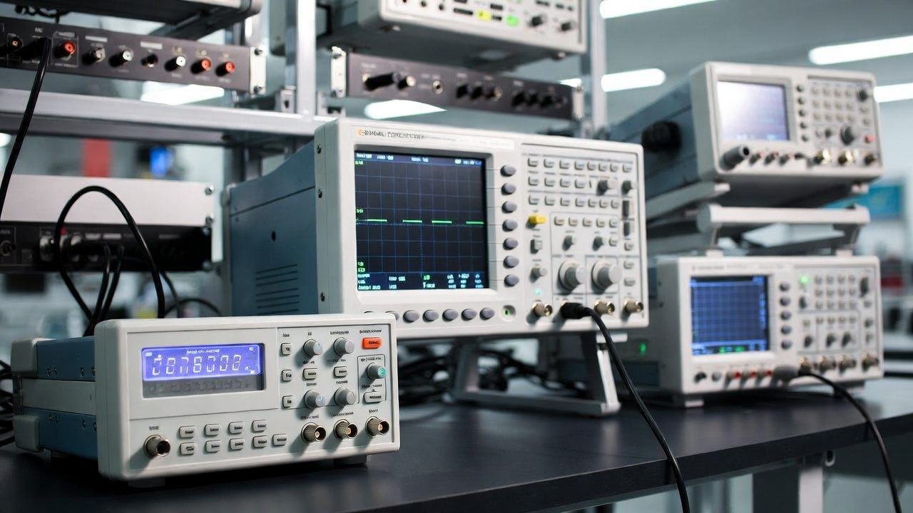 Laboratorio de Telecomunicaciones