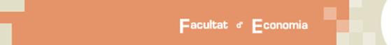Facultat d'Economia