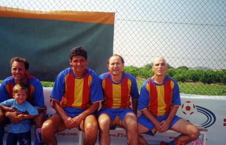 banqueta