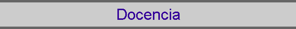 Docencia