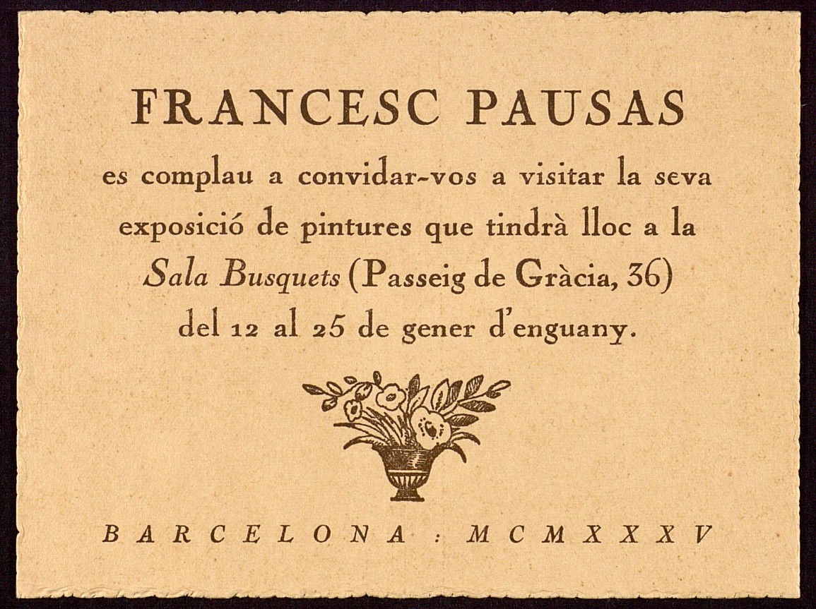Francesc Pausas