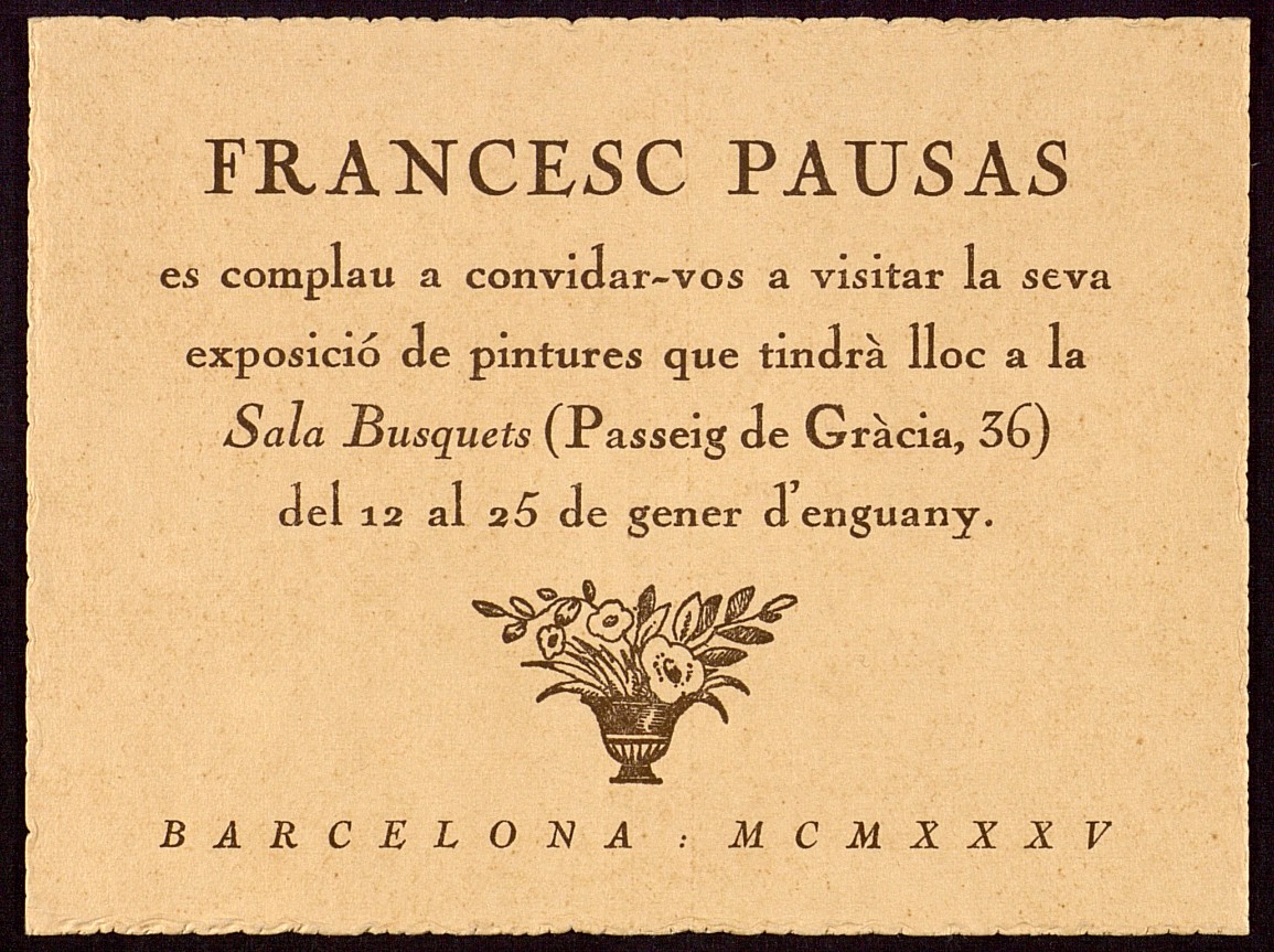 Francesc Pausas