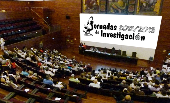 Jornadas investigación