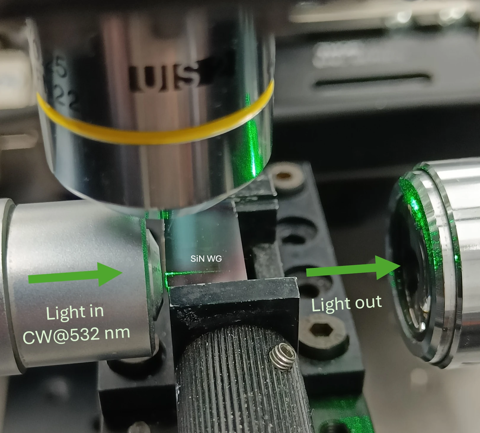 Photonic chip